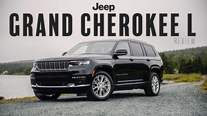 5.9K views · 12 reactions | The 2021 Jeep Grand Cherokee L Summit is...