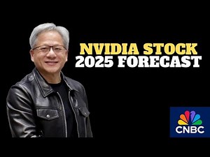 NVIDIA’s 2025 Price Prediction Will BLOW Your Mind | NVDA