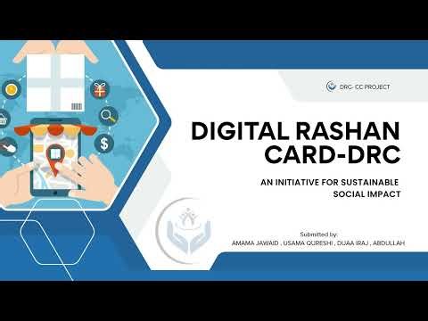 Digital rashan card
