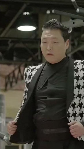 PSY GENTLEMAN M V (Subtitulos Español oficial [HD/CC]) (Spanish Subtitles official [HD/CC])