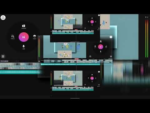 YTPMV Testing Out Scan vs Music on KineMaster SCAN