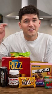 564K views · 9.9K reactions | Trying EVERY Knock Off Snack | Nick DiGiovanni | Facebook