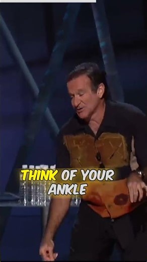 Robin Williams on Martha Stewarts serving time in prison #prison #marthastewart #standupcomedy