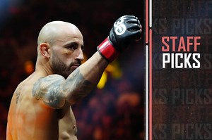 UFC 298: Volkanovski vs. Topuria staff picks and predictions - Alexander Volkanovski still got it?