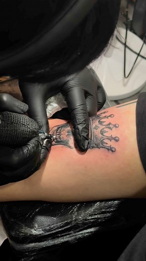 ใส่ใจในรายละเอียดแม้เป็นงานสักเล็กๆ #ร้านสักพัทยา #tattooshop | ร้านสักพัทยา Perfect ink studio Tattoo Pattaya