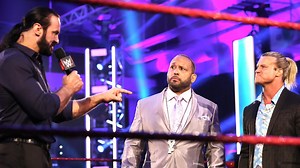 Drew McIntyre confronts Dolph Ziggler on “The VIP Lounge”: Raw, July 13, 2020