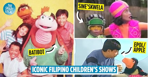 9 Nostalgic Filipino Children’s Shows We’d Love To See Again On TV