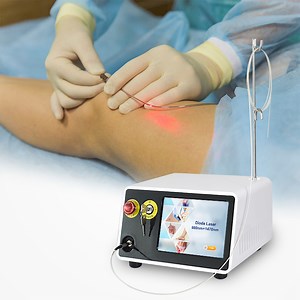 [Hot Item] Hot Selling 980nm 1470nm Laser Evlt Blood Vessels Removal Varicose Veins Removal CE Medical Equipment