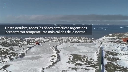 📊 ESTADO DEL CLIMA EN #ARGENTINA 2025 | Reporte preliminar ⛈️ 🌡️ ¿Cómo se comportaron las temperaturas y las precipitaciones en todo el país entre el 1° de enero y el 31 de octubre? Todo lo que tenes que saber en 👉 www.smn.gob.ar/reporte-estado-del-clima-2025 | Servicio Meteorológico Nacional- Argentina