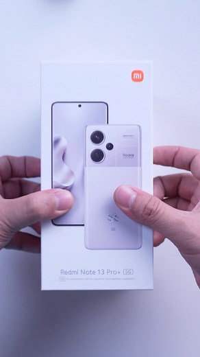 851 reactions · 17 shares | This is a special color of the Redmi Note 13 Pro+ 5G for fans of Xiaomi. #unboxing #xff #gadgetpilipinas | Gadget Pilipinas | Facebook