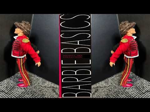 Barbie Basics Ken #10… I Styled Him Better Than Mattel Did 😬 #Barbie #kendoll