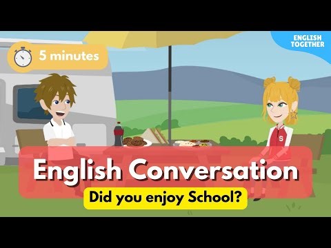 Improve Your English Speaking Everyday (5 Minutes) English Conversation Practice for Beginner
