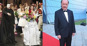 Červený koberec premiéry Fantoma Opery: Standa Hložek, Mašlíková i Kuklová s maminkou!