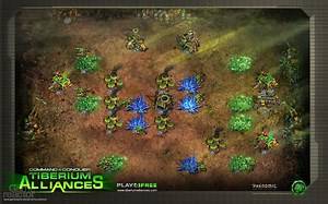 Command & Conquer im Browser