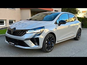 NEW Renault Clio 2024 | 4K HDR Dolby Vision