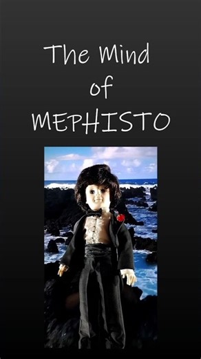The Mind of Mephisto - Episode MCLII. ‪@mephistosmemoirs‬