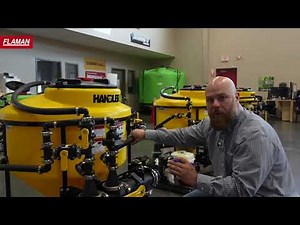 The Handler | Product Overview | Flaman Agriculture