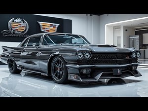 1960 Cadillac Series 62 Walkaround & History | Timeless Classic