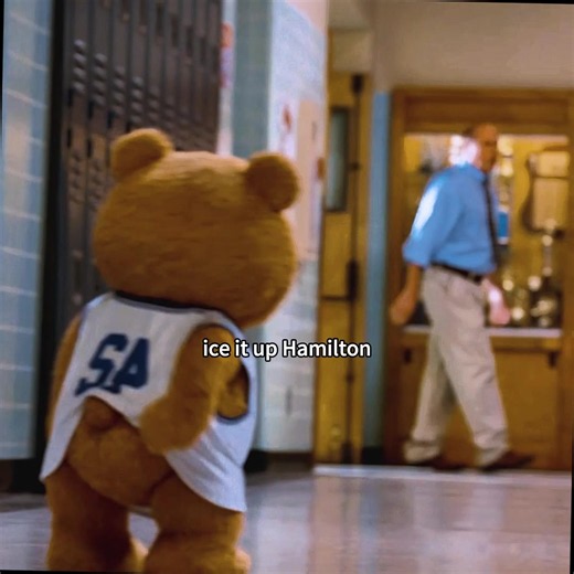 Ted is both hilarious and adorable.#teddy #teddybear #ted #ted2 #funny | ted
