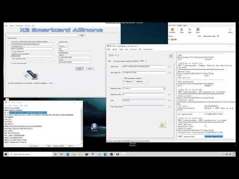 EMV SOFTWARE BLANK CARD 2025STEP-BY-STEP ATM SWIPE TUTORIAL #cloning #swiper #emoney #software