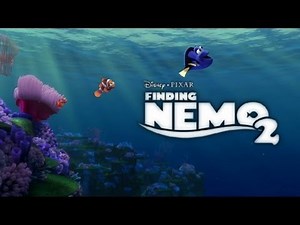 Finding Nemo 2 (Finding Dory)