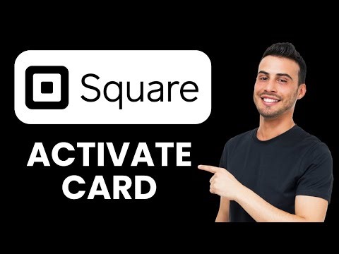 NEW! How to Activate Square Cash Card (2025 Guide) 💳 | Step-by-Step Activation in Cash App