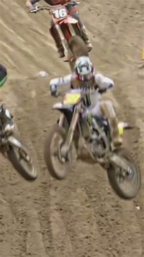 James Stewart Baba scrub Supercross and motocross ￼