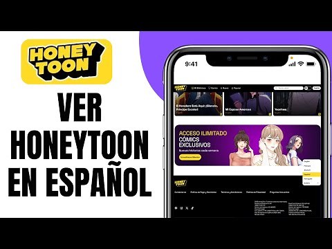 How to Watch Honeytoon in Spanish