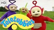 Teletubbies Naughty Snake - HD Video