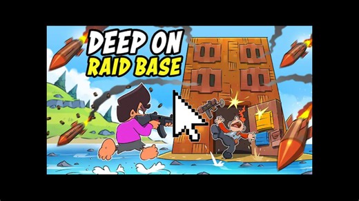 【中文字幕】我完全深入他们的基地，把他们所有的火箭都拿到了-Sebbyk