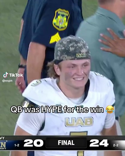 #quarterback #uab #cfb | uab football