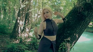 Ino yamanaka from Naruto the Last. Cosplay by Tsukikage Cosplay(INS: tsukikage) | EZCosplay Costumes