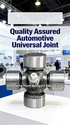 Fix U-Joint Wear Early#UJointMaintenance