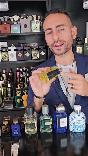 Top 10 BEST Aquatic Fragrances!