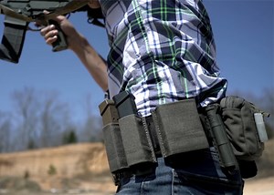 T.Rex Arms On The Esstac KYWI Pouches