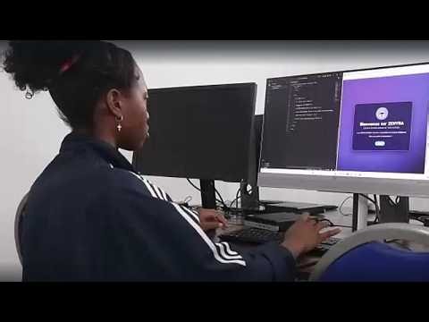 Lomé summer camp teaches Togo's children to code and build robots