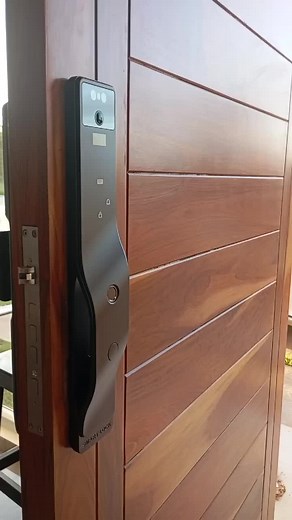 Cerradura Inteligente Modelo F17-N: 6 Métodos de Apertura