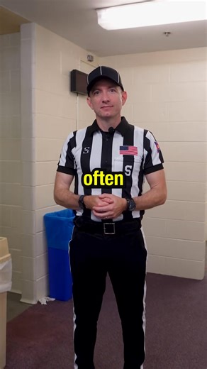 3K views · 34 reactions | The life of a D1 football referee  #referee #collegefootball #referees #footballtiktok #nfl #d1 | The Umpire Channel | Facebook
