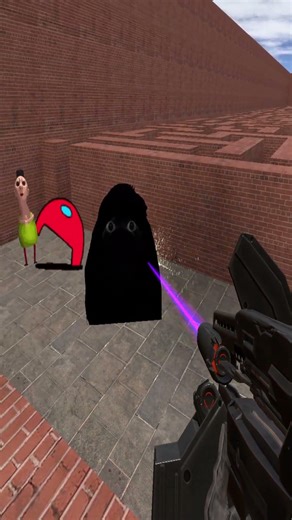 Part-35 #garrysmod #nextbots #gmodworld