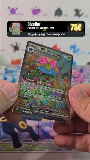 Venusaur Pokémon Card Showcase 🌺 | Pokédex #003