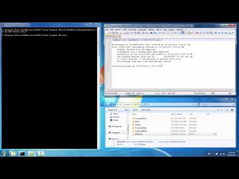 HIPAA Claim Payment Master - Automating the loading or creation of 835 Files
