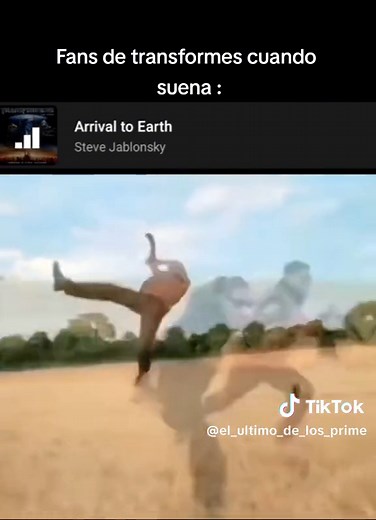 Transformers: Arrival to Earth Soundtrack Highlights