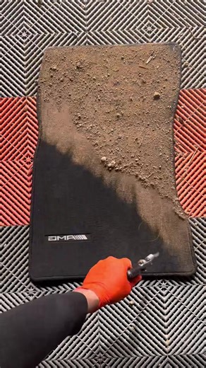 The Most Satisfying Car Wash Experience