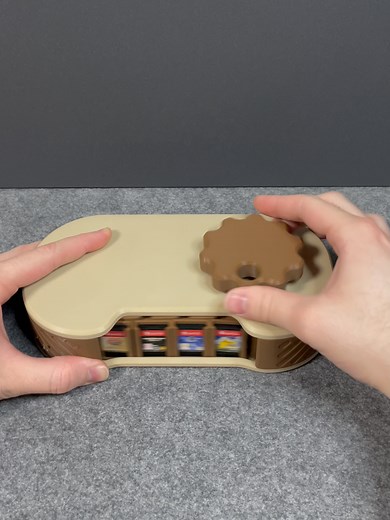 Nintendo Switch Cartridges Display: 3D Printing Showcase