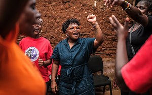 Women's Economic Power: Increasing Participation and Financial Agency