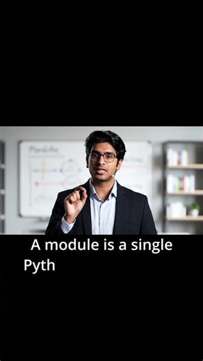 Modules vs Packages in Python 🤯| #shorts #motivation #education #tech #python