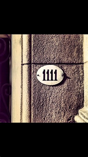 Signs are everywhere. ✨ 1111 - The Universe is conspiring in your favor. Stay focused. 💫 #1111 #manifestation #universe #energy #alignment