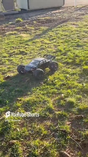 6S CRAZY E-REVO 🤪👀😮 #rc #rctruck #traxxaslife #traxxas6s | Jason Schan