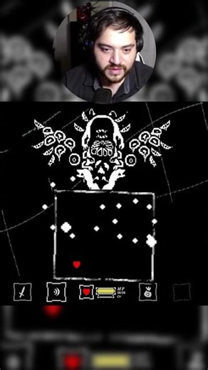 Scariest Undertale ARG #shorts #horrorgaming #jumpscares