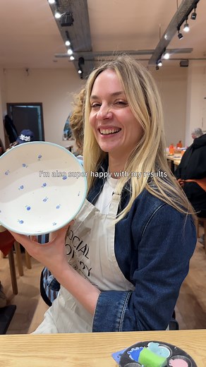Explore Pottery Painting in London: A Fun Experience